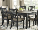 Tyler Creek Dining Set - Watson's 87 Furniture (Middlefield,OH)