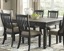 Tyler Creek Dining Set - Watson's 87 Furniture (Middlefield,OH)