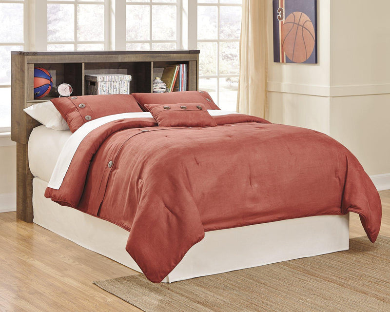 Trinell Bed with Storage - Watson's 87 Furniture (Middlefield,OH)