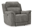 Next-Gen DuraPella Power Recliner - Watson's 87 Furniture (Middlefield,OH)