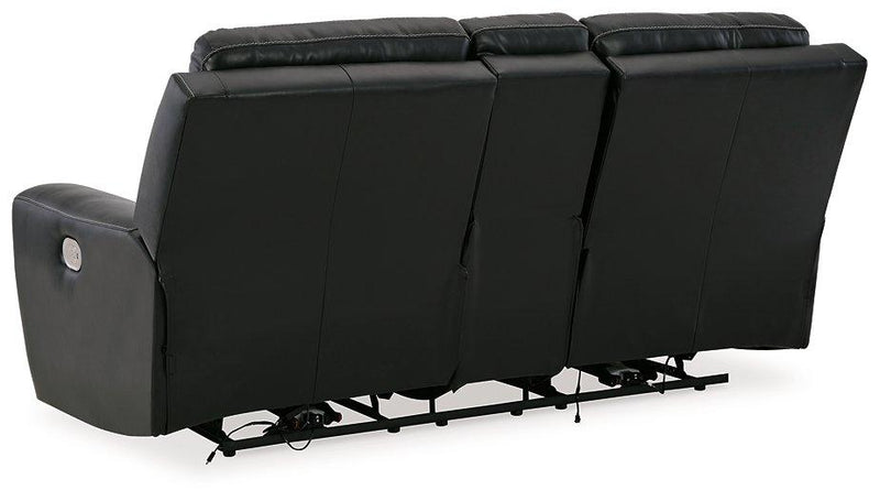 Warlin Living Room Set - Watson's 87 Furniture (Middlefield,OH)