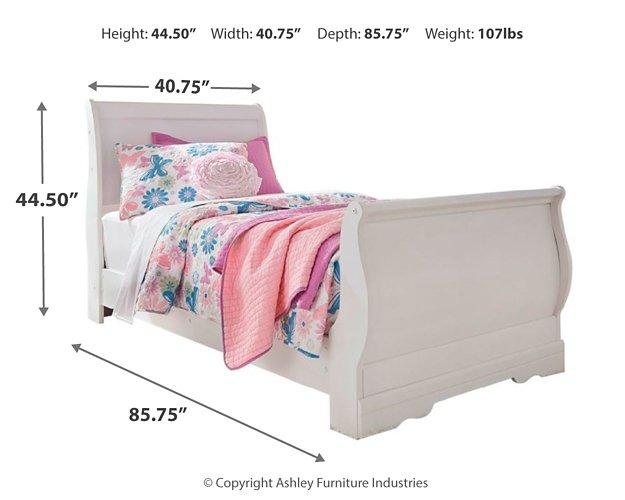 Anarasia Bedroom Set - Watson's 87 Furniture (Middlefield,OH)