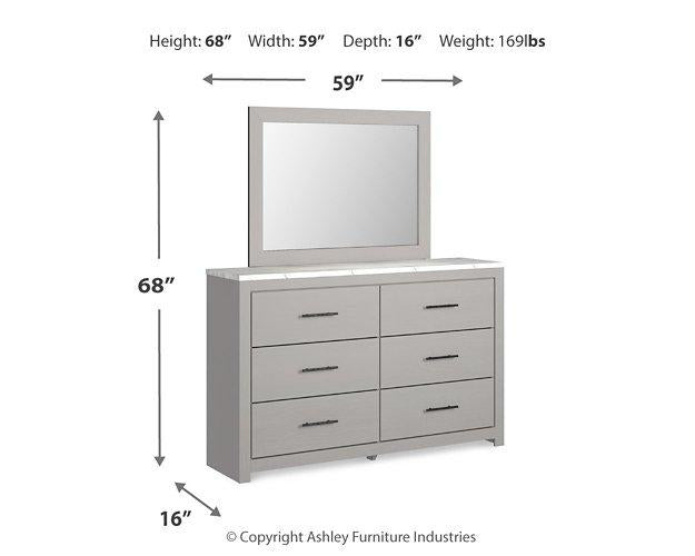 Cottonburg Bedroom Set - Watson's 87 Furniture (Middlefield,OH)