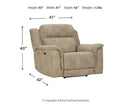 Next-Gen DuraPella Power Recliner - Watson's 87 Furniture (Middlefield,OH)
