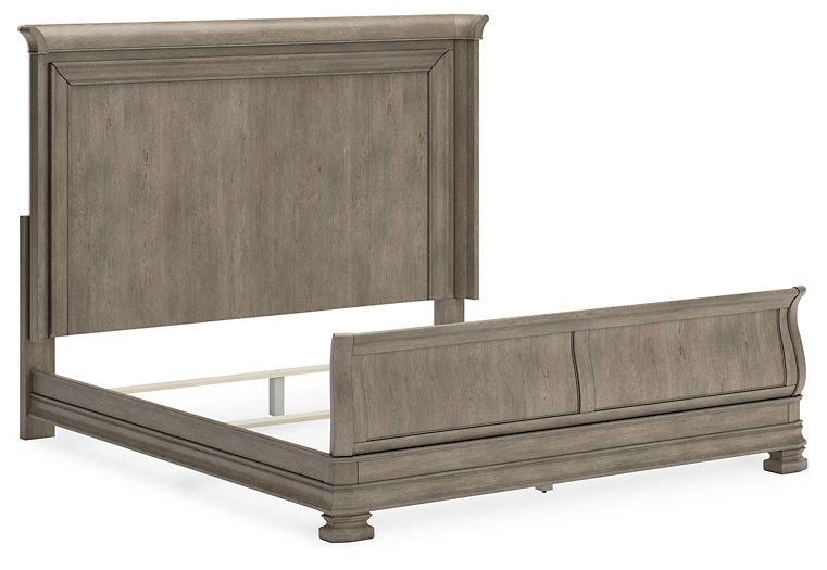 Lexorne Bedroom Set - Watson's 87 Furniture (Middlefield,OH)