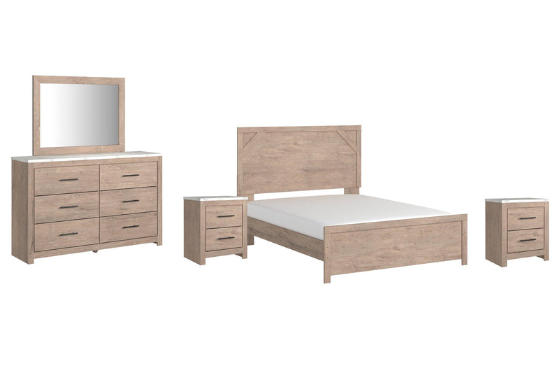 Senniberg Bedroom Set - Watson's 87 Furniture (Middlefield,OH)