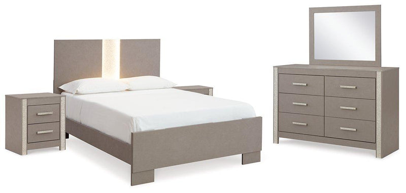 Surancha Bedroom Set - Watson's 87 Furniture (Middlefield,OH)
