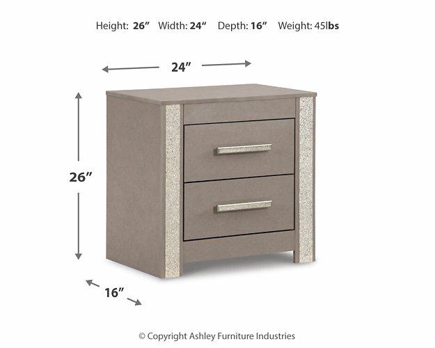 Surancha Bedroom Set - Watson's 87 Furniture (Middlefield,OH)