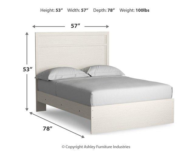 Stelsie Bedroom Set - Watson's 87 Furniture (Middlefield,OH)