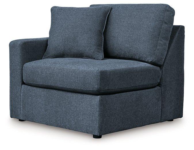 Modmax Balanced Sectional with Audio and Storage Consoles - Watson's 87 Furniture (Middlefield,OH)