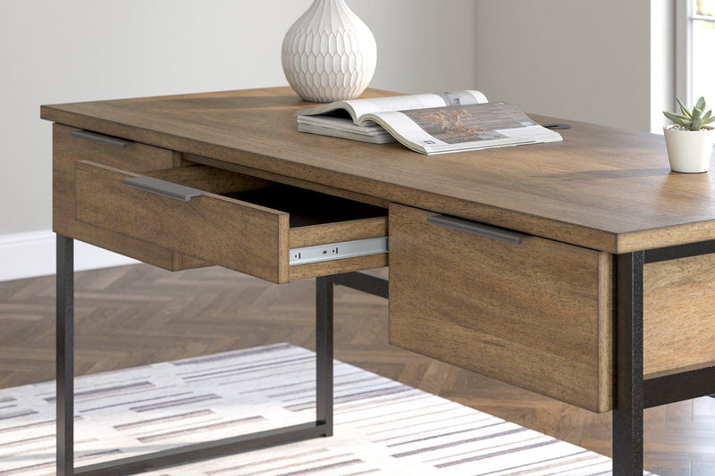 Montia Home Office Set - Watson's 87 Furniture (Middlefield,OH)