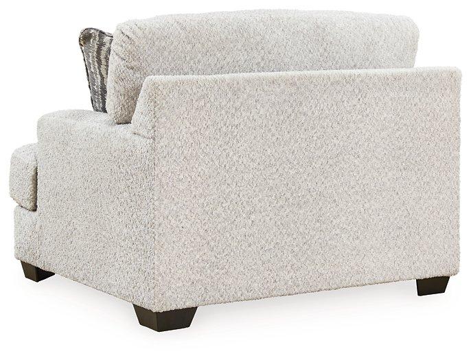 Brebryan Oversized Chair - Watson's 87 Furniture (Middlefield,OH)