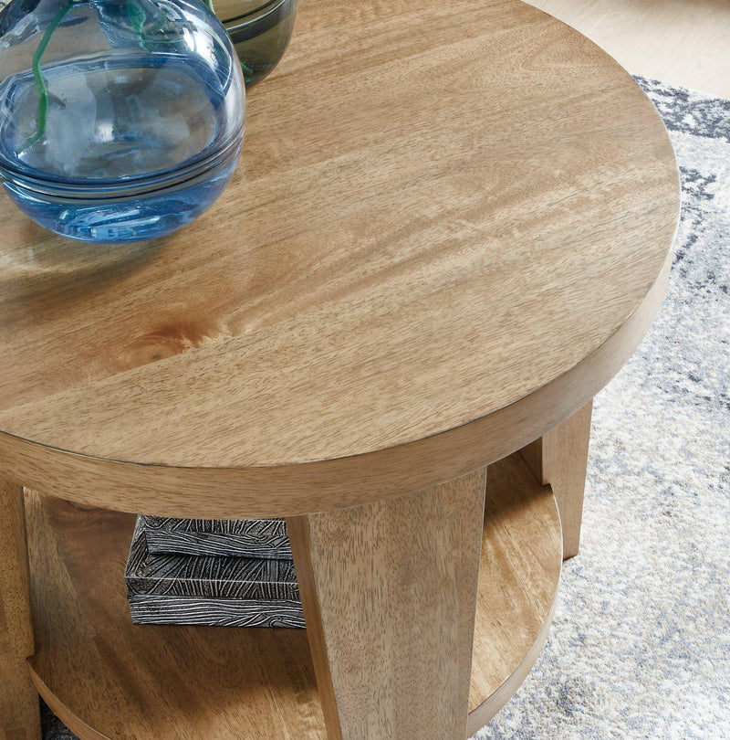 Kristiland Occasional Table Set - Watson's 87 Furniture (Middlefield,OH)