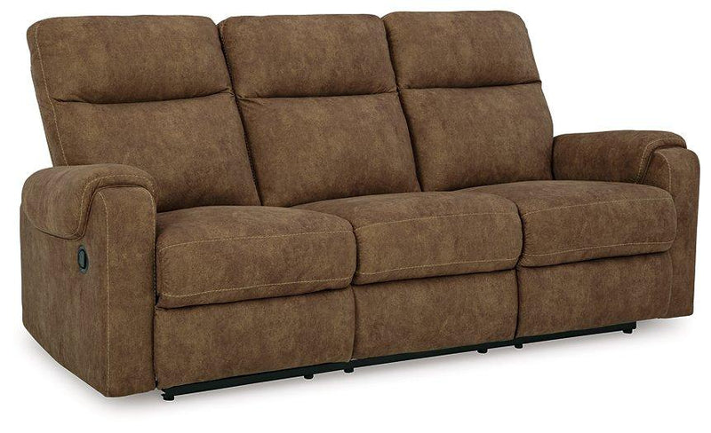 Edenwold Reclining Sofa - Watson's 87 Furniture (Middlefield,OH)