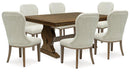 Sturlayne Dining Room Set - Watson's 87 Furniture (Middlefield,OH)