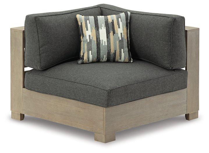 Citrine Park Outdoor Sectional - Watson's 87 Furniture (Middlefield,OH)