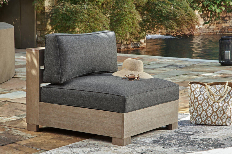 Citrine Park Outdoor Sectional - Watson's 87 Furniture (Middlefield,OH)