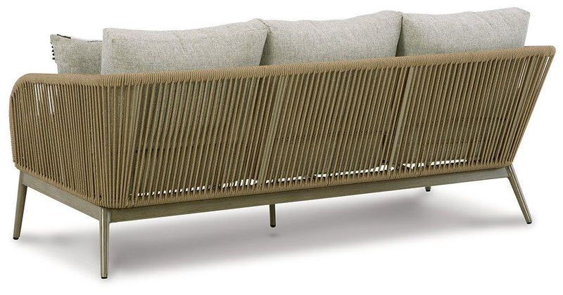 Swiss Valley Outdoor Upholstery Set - Watson's 87 Furniture (Middlefield,OH)