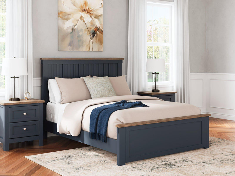 Landocken Bedroom Package - Watson's 87 Furniture (Middlefield,OH)