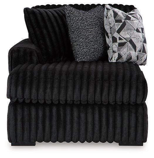 Midnight-Madness Super Chaise - Watson's 87 Furniture (Middlefield,OH)