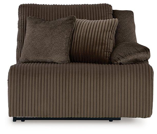 Top Tier Sectional Loveseat - Watson's 87 Furniture (Middlefield,OH)
