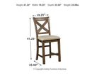 Moriville Counter Height Dining Set - Watson's 87 Furniture (Middlefield,OH)