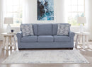 Carissa Manor Sofa - Watson's 87 Furniture (Middlefield,OH)