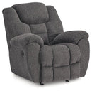 Foreside Recliner - Watson's 87 Furniture (Middlefield,OH)