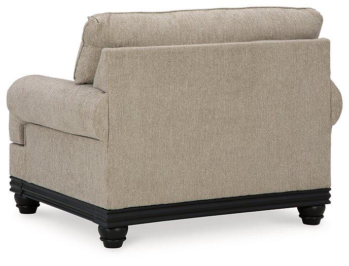 Elbiani Oversized Chair - Watson's 87 Furniture (Middlefield,OH)