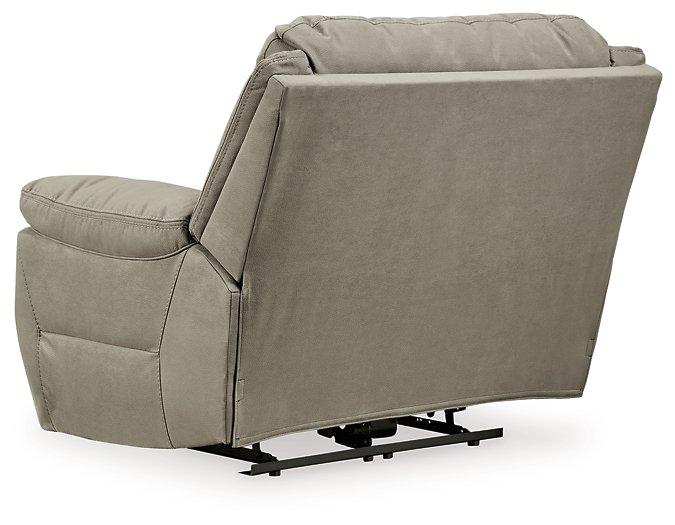 Next-Gen Gaucho Oversized Power Recliner - Watson's 87 Furniture (Middlefield,OH)