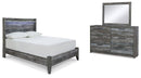 Baystorm Bedroom Set - Watson's 87 Furniture (Middlefield,OH)