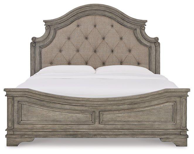 Lodenbay Bedroom Set - Watson's 87 Furniture (Middlefield,OH)