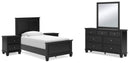 Lanolee Bedroom Set - Watson's 87 Furniture (Middlefield,OH)