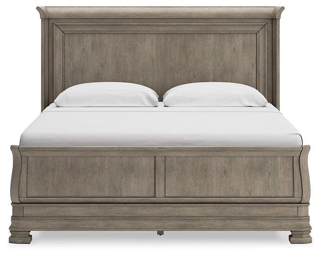 Lexorne Bedroom Set - Watson's 87 Furniture (Middlefield,OH)