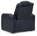 Fyne-Dyme Power Recliner - Watson's 87 Furniture (Middlefield,OH)