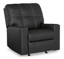 Barlin Mills Recliner - Watson's 87 Furniture (Middlefield,OH)