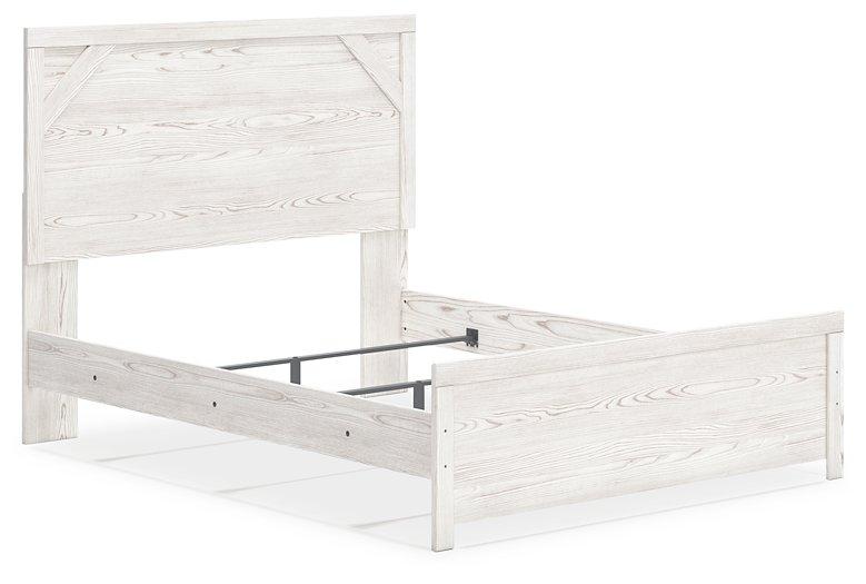 Gerridan Bedroom Set - Watson's 87 Furniture (Middlefield,OH)