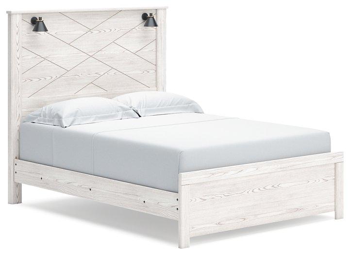 Gerridan Bedroom Set - Watson's 87 Furniture (Middlefield,OH)