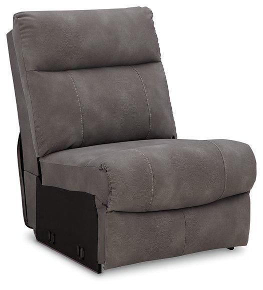 Next-Gen DuraPella Power Reclining Sectional - Watson's 87 Furniture (Middlefield,OH)