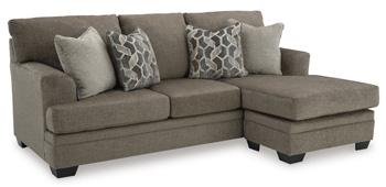 Stonemeade Sofa Chaise - Watson's 87 Furniture (Middlefield,OH)
