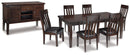 Haddigan Dining Set - Watson's 87 Furniture (Middlefield,OH)