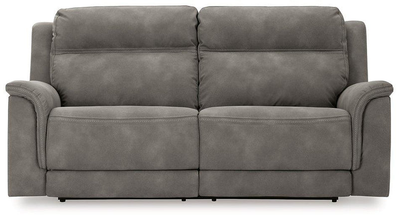 Next-Gen DuraPella Power Reclining Sofa - Watson's 87 Furniture (Middlefield,OH)