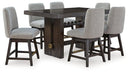 Burkhaus Dining Room Set - Watson's 87 Furniture (Middlefield,OH)