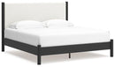 Cadmori Upholstered Bed - Watson's 87 Furniture (Middlefield,OH)