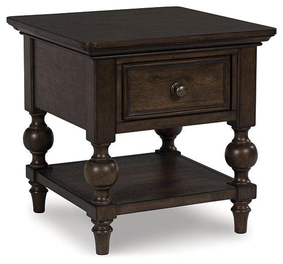 Veramond Occasional Table Set - Watson's 87 Furniture (Middlefield,OH)