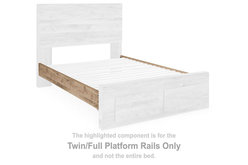 Hyanna Panel Storage Bed - Watson's 87 Furniture (Middlefield,OH)