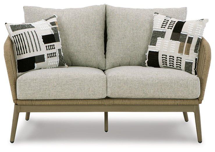 Swiss Valley Outdoor Upholstery Set - Watson's 87 Furniture (Middlefield,OH)