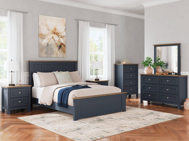 Landocken Bedroom Package - Watson's 87 Furniture (Middlefield,OH)