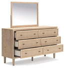 Cielden Dresser and Mirror - Watson's 87 Furniture (Middlefield,OH)