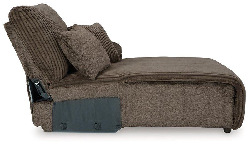 Top Tier Sofa Chaise Sectional - Watson's 87 Furniture (Middlefield,OH)